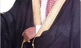 الزي السعودي التقليدي للرجال