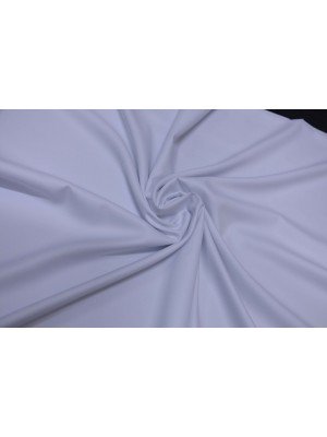 قماش ريتاج المخيط أبيض