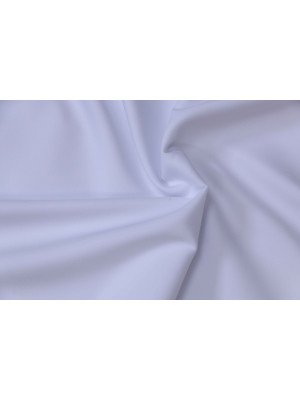 قماش موضة المخيط أبيض