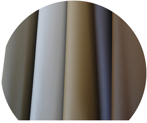 الأقمشة السادة