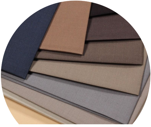 أقمشة شتوية